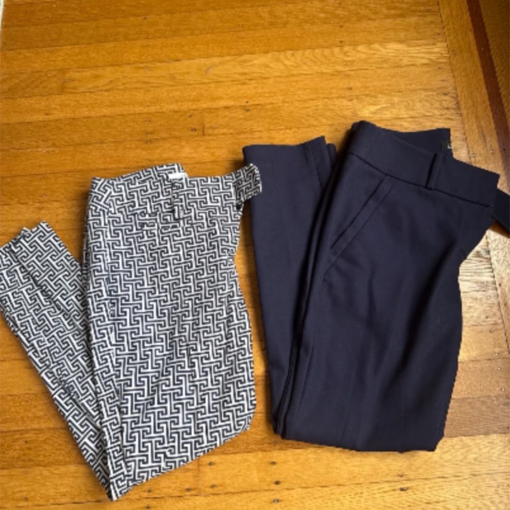 Ann Taylor Loft Pants Bundle